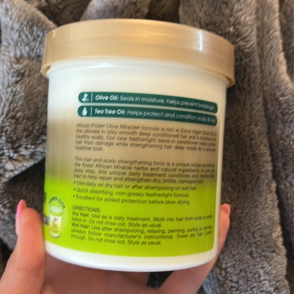 Leave In Conditioner - Picture 3 of 4